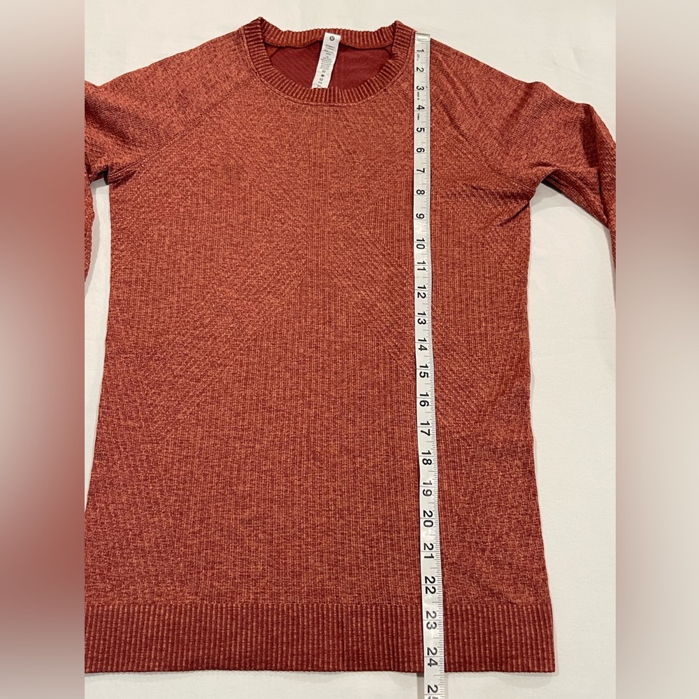 Lululemon | Rest Less Pullover | Size 8 - Picture 4 of 11